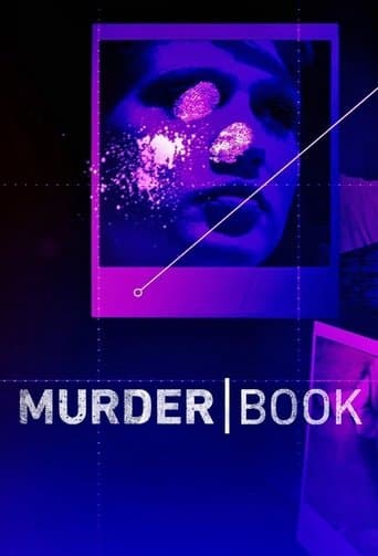 Murder Book Image