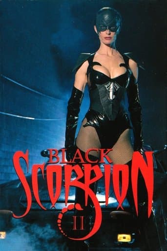 Black Scorpion II: Aftershock Image