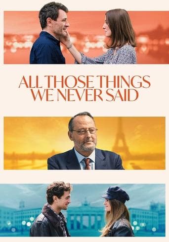 All Those Things We Never Said Image
