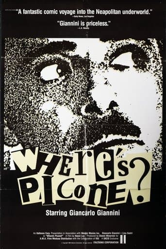 Where's Picone? Image
