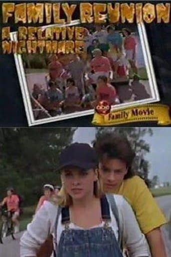 Family Reunion: A Relative Nightmare Image