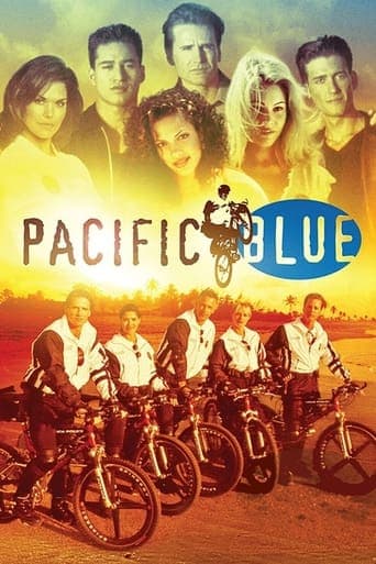 Pacific Blue Image