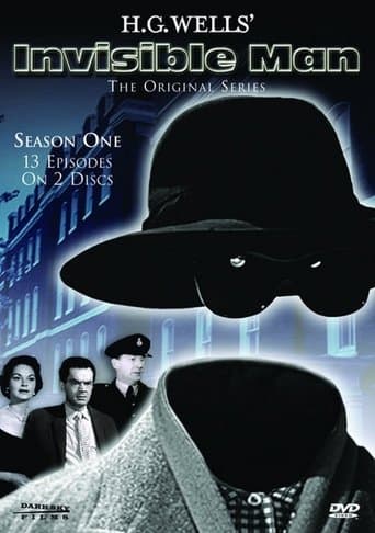 The Invisible Man Image