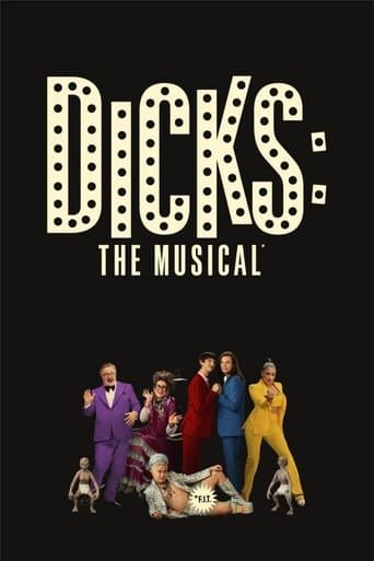 Dicks: The Musical Image