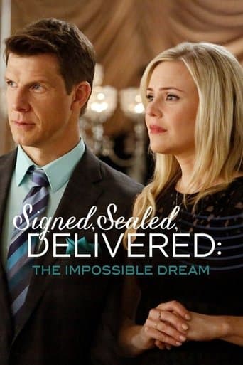 Signed, Sealed, Delivered: The Impossible Dream Image