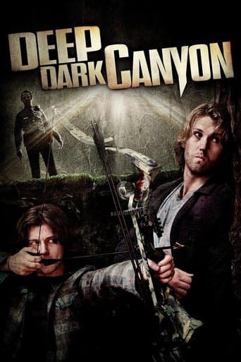 Deep Dark Canyon Image