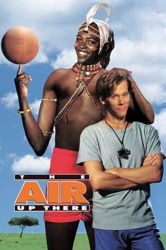 The Air Up There Image