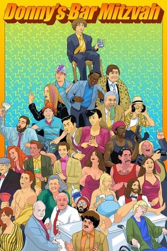 Donny's Bar Mitzvah Image