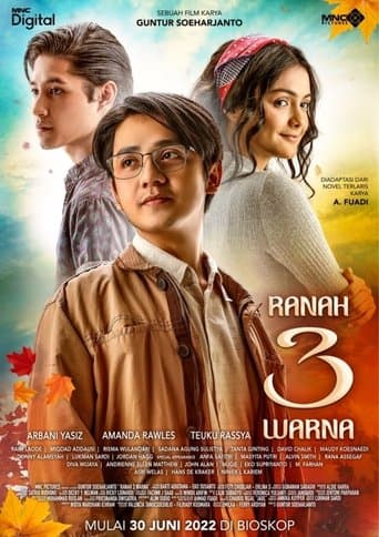Ranah 3 Warna Image
