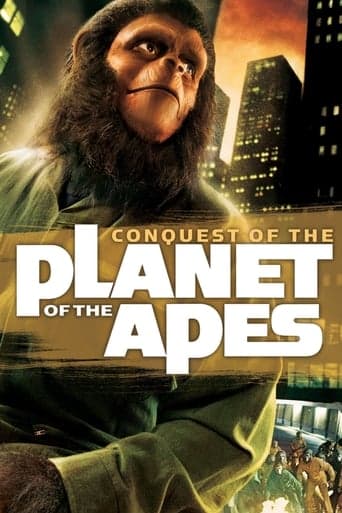 Conquest of the Planet of the Apes Image