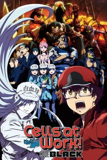 Cells at Work! Code Black Image