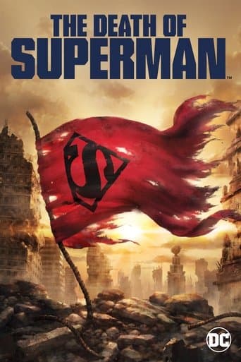 The Death of Superman Image