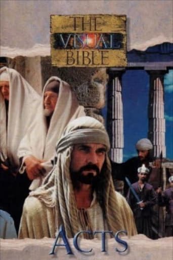 The Visual Bible: Acts Image