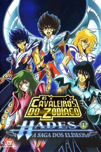 Saint Seiya: The Hades Chapter - Elysion Image