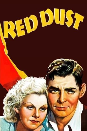 Red Dust Image