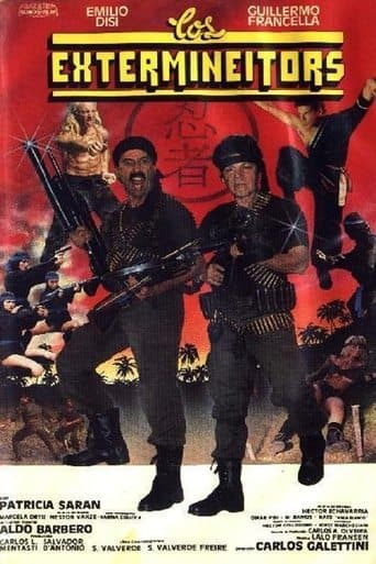 The Extermineitors Image