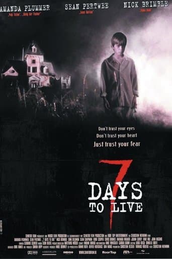 Seven Days to Live Image