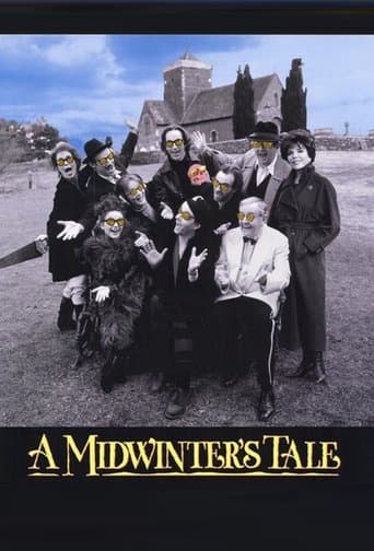 In the Bleak Midwinter Image