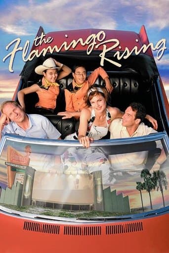 The Flamingo Rising Image