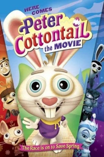 Here Comes Peter Cottontail: The Movie Image