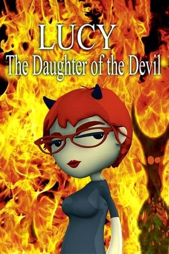 Lucy, the Daughter of the Devil Image