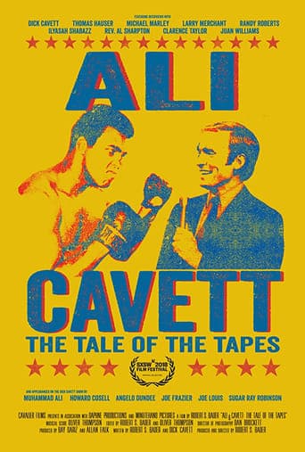 Ali & Cavett: The Tale of the Tapes Image