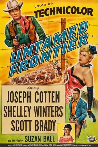 Untamed Frontier Image