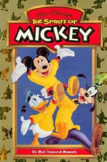 The Spirit of Mickey Image