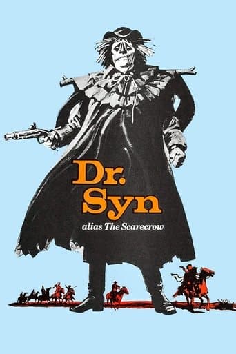 Dr. Syn, Alias the Scarecrow Image