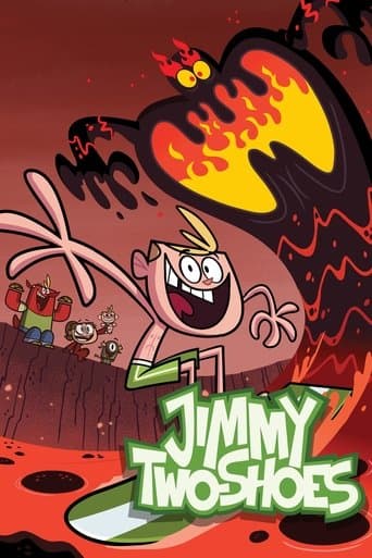 Jimmy Two-Shoes Image
