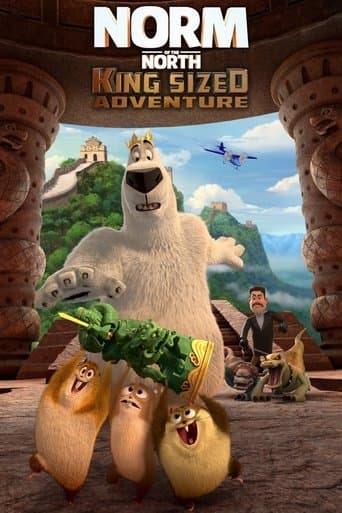 Norm of the North: King Sized Adventure Image
