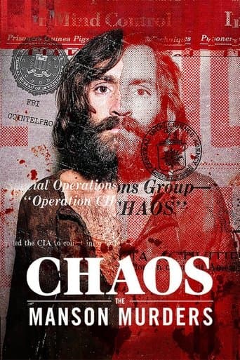 Chaos: The Manson Murders Image