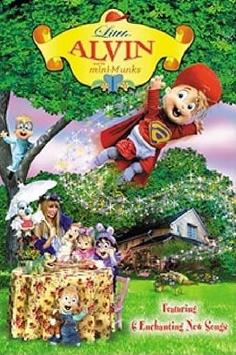Little Alvin and the Mini-Munks Image