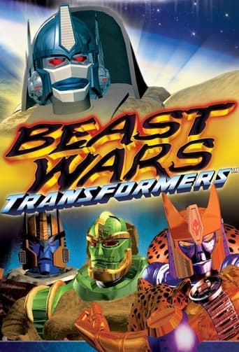 Beast Wars: Transformers Image