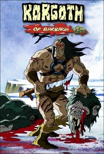 Korgoth of Barbaria Image
