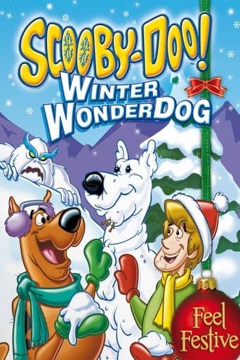 Scooby-Doo! Winter WonderDog Image