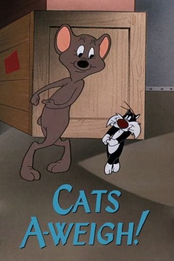 Cats A-Weigh! Image