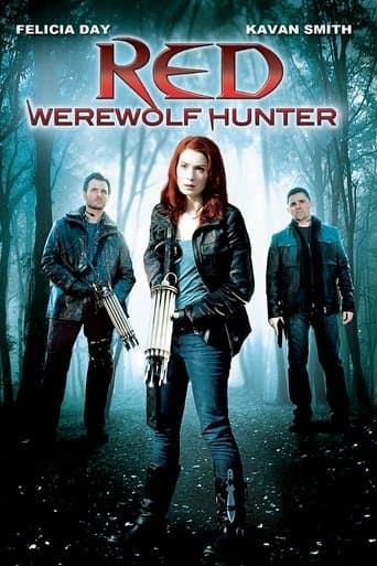 Red: Werewolf Hunter Image