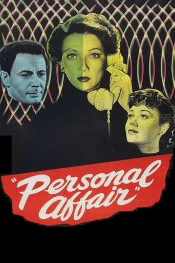 Personal Affair Image