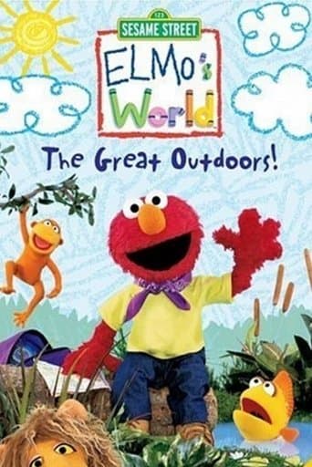 Sesame Street: Elmo's World: The Great Outdoors! Image