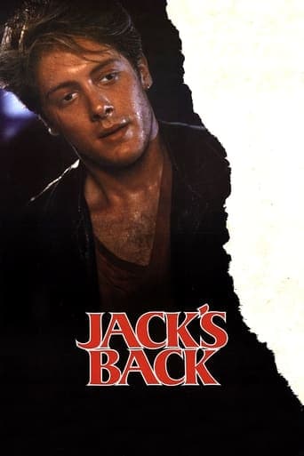 Jack's Back Image