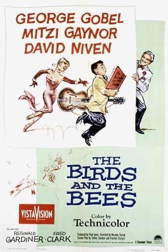 The Birds and the Bees Image