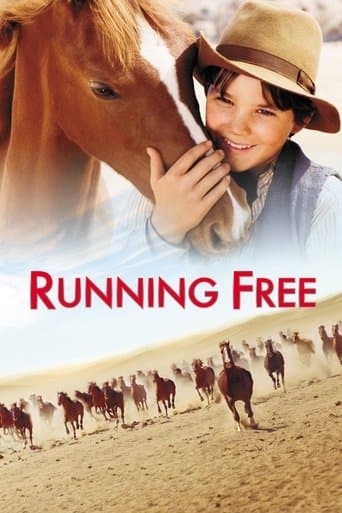 Running Free Image