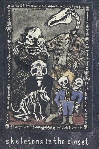 Oingo Boingo - Skeletons in the Closet Image
