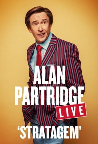 Alan Partridge - Stratagem Image