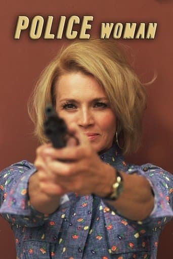 Police Woman Image
