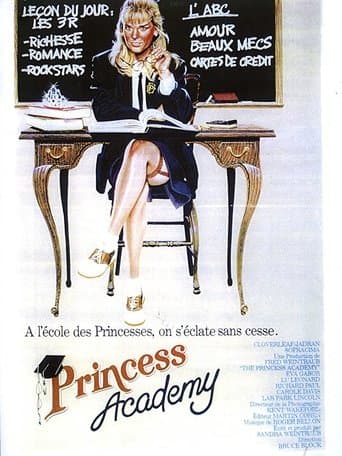 The Princess Academy Image
