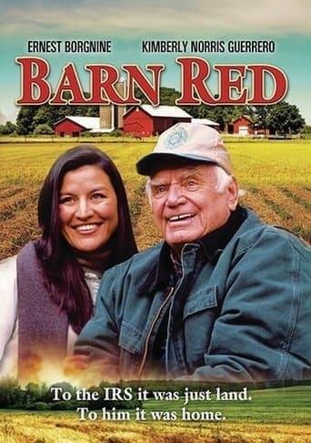 Barn Red Image