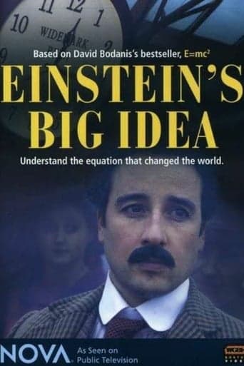 Einstein's Big Idea Image