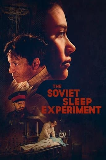 The Soviet Sleep Experiment Image